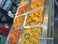 -食里香自助快餐(香槟小镇店)