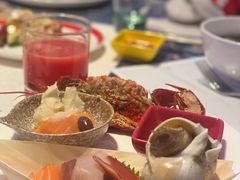 -咖啡苑自助餐厅·中国大饭店