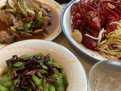 -杨氏青龙虾·羊蝎子(珠江路店)