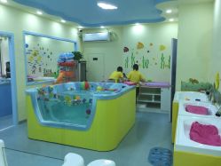 点击看大图 -鱼乐贝贝婴幼儿水育馆(高桥红坊店)