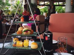下午茶-亚龙湾喜来登·美景台大堂吧
