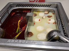 -海底捞火锅(九霄梦天地店)