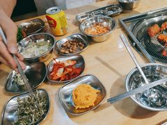 -麻蒲碳烤肉(嘉禾东平地铁站19号店)