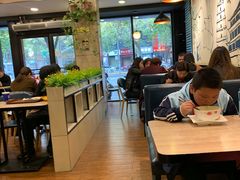 大堂-焦记老潼关肉夹馍(东五路店)