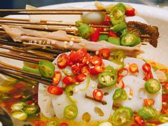 -嘉州叶婆婆钵钵鸡(建设路店)