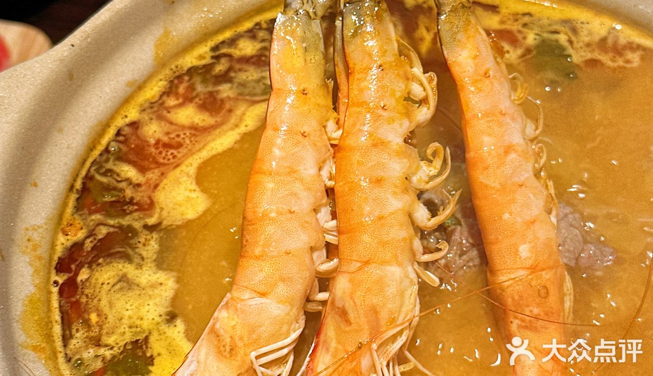 上海新店❗️99r2盘牛肉就吃垮老板，不限量❗