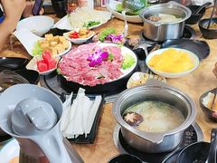 -塔兰齐新疆孜然火锅(鲤鱼山路店)