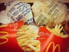 -麦当劳(南京路2店)