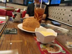 冰火菠萝油-香港新曜记茶餐厅(星耀城店)