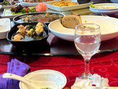 -上海新江南大酒店-中餐厅