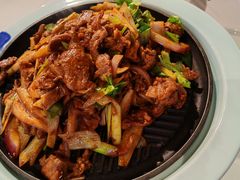 -合兴居烤鸭店