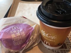 -麦当劳(季华好又多店)