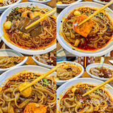 人均20吃成都最地道肥肠粉！实现嗦粉自由！