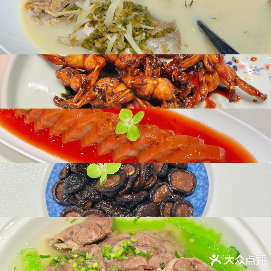 每次去宁波毖被本地朋友带着去吃的海鲜店