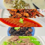 每次去宁波毖被本地朋友带着去吃的海鲜店