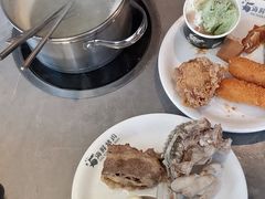 -伍棵煋炭烤自助料理·烤鳗鱼(浦东食品城店)