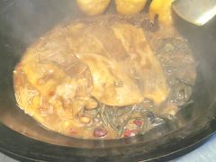 -屯老二农家铁锅炖·行业领军者(梅江店)
