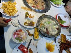 -圣罗巴甄选自助(麦凯乐店)