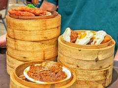 -喜势点·糖沙翁手工茶点·本地人茶居(永庆坊店)