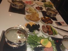 -鼎香缘海鲜自助火锅烤肉(锦辉购物广场店)