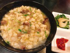 牛羊肉泡馍-西安饭庄·非遗陕菜(钟楼店)