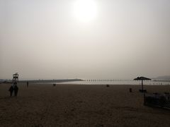 -青岛第二海水浴场