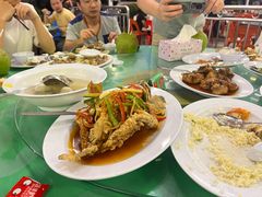 -大茄来海鲜餐厅(亚洲城分行)
