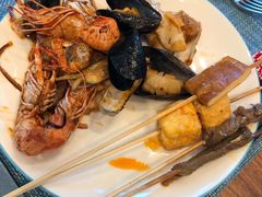 -济南香格里拉·咖啡泉自助餐厅