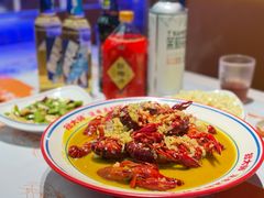 醇香蒜泥龙虾-拙大师·龙虾四季排档·夜宵至凌晨4点(唯亭店)