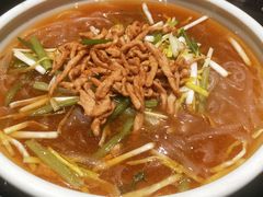 肉丝带底-阿庄新豫菜(航海东路店)