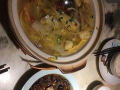 -梁家大院•农家菜(昆山会展中心店)