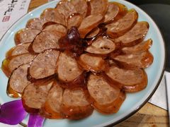 肉皮肠-山河屯铁锅炖鲜鹅·东北菜(开发区一店)