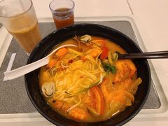 东阴功海鲜汤粉-英皇美食坊(英皇娱乐酒店内)