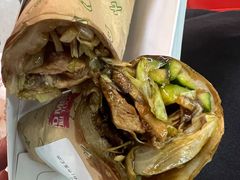 -特派卷·老北京烤鸭卷(合生汇购物中心店)