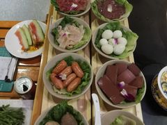 -袍哥码头老火锅(横岗分店)