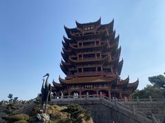 -黄鹤楼公园(黄鹤楼)