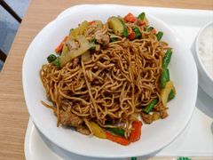 豆角焖面-关中闫记粉蒸肉(和平路店)