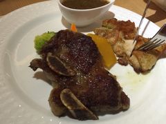 -麦茜哥牛扒城(中银店)