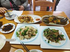 -龙姐私房菜(和顺古镇店)