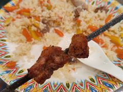 -乡村馕坑肉·烧烤·新疆菜·本地人更爱吃(阿勒泰首店)