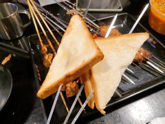 -碎怂烤肉(钟楼柳巷店)