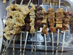 -张记烤羊腿(北花园店)