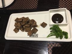 雪花牛肉-HIHE Bistro·Oyster Bar(华熙live店)