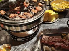 -韩山葵烤肉(太古里店)