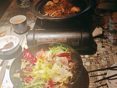 -绿茶餐厅(杭州黄龙K-lab店)