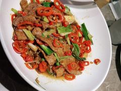 小炒猪肝-老板恋上鱼(恒隆广场店)