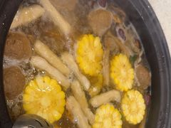 -蜀皇·菌汤鲜黄牛肉汤锅(宽窄巷子店)