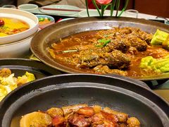 -江城小馆陕南妈妈菜·全球旅行餐厅(钟楼店)