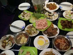 -自助火锅筷乐食代自助餐厅(金辰店)