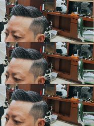 -尼特斯男士发型馆